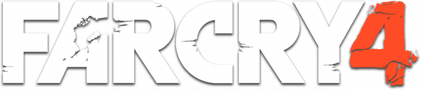 Far Cry 4 logo for Xbox 360